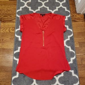 Express loose blouse